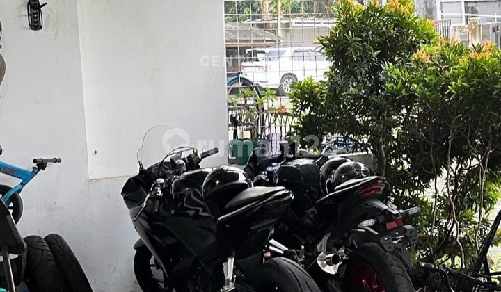 Hunian Minimalis Green Serang Madani Dekat Kampus Bina Bangsa 2