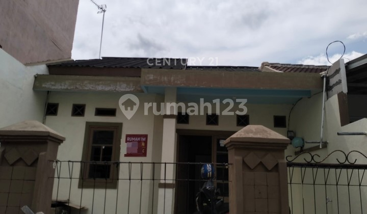 Hunian Minimalis Griya Permata Asri Nego Halus 1