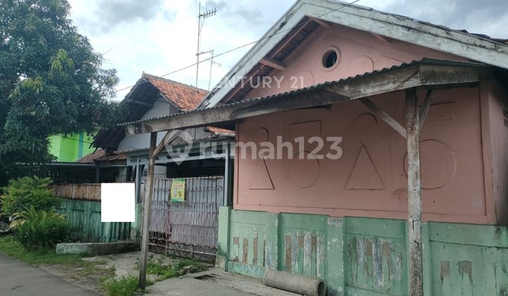 Hunian Minimalis Jl Kejaksaan Benggala Serang 2