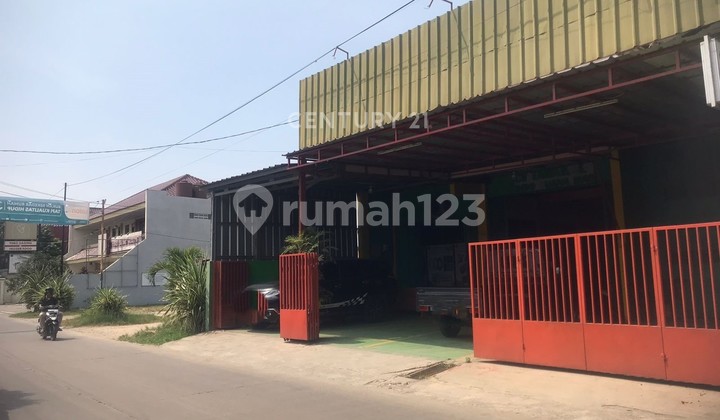 Workshop Jalan Utama Kagungan Kelapa Dua