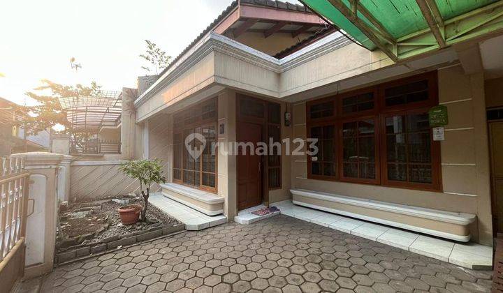 Dijual Rumah siap Huni, Bandung tengah. Jalan mutiara dekat BKR, Banteng, lodaya dan talaga bodas