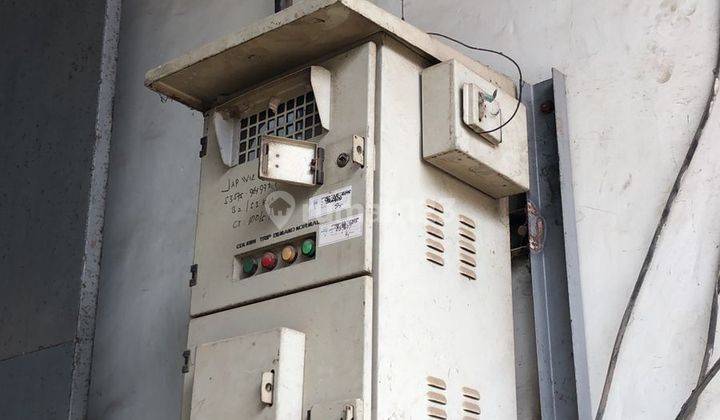Dijual Gudang siap pakai di kawasan pergudangan Cibolerang luas 1510m², blong, terawat, SHM, bagus dan murah jarang ada. 6