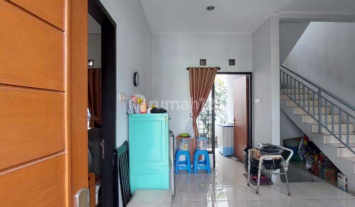 Dijual Rumah Cantik Siap huni, di Bandung City View I, Pasir Impun 2 Lantai SHM Bagus hadap Selatan. Murah, Nego sampai Deal. Pemandangan Kota Bandung 1