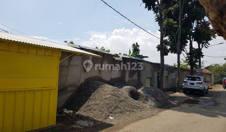 Dijual tanah padat kebun, bagus, strategis utk investasi. Lokasi kopo Katapang belakang Borma. Kedepannya akan menjadi mainroad akses keluar pintu tol. Sudah dibenteng dan sudah SHM. 6