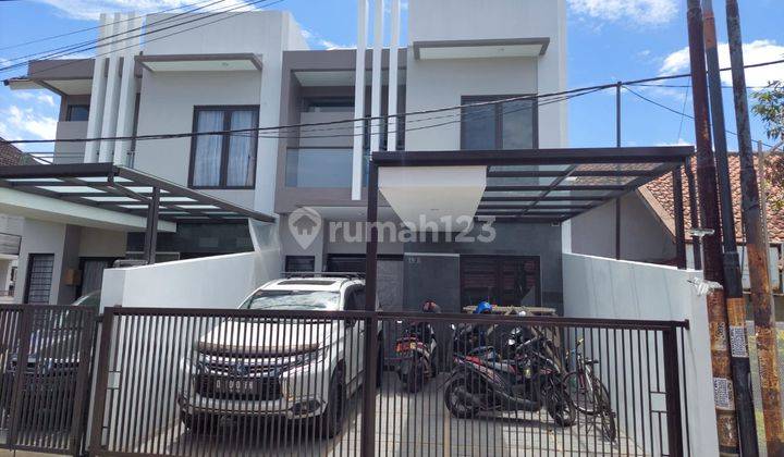 Dijual Rumah baru di Riung Bandung  2 Lantai 1