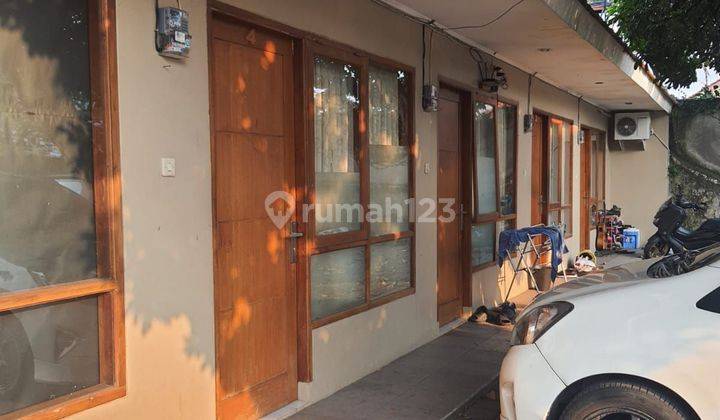 Dijual Rumah Kosan aktif di Setiabudi Bandung 1