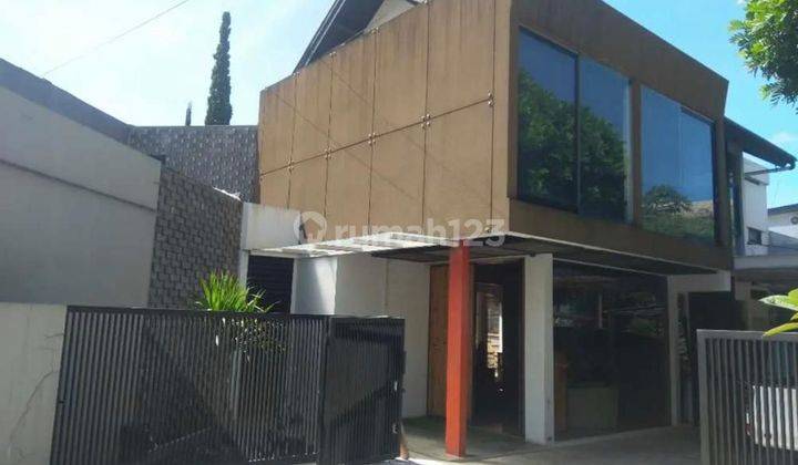 Dijual Rumah Cantik SHM di Setra Sari Bandung 1