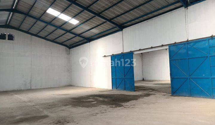 Dijual Gudang Strategis di Sayap Katapang 1