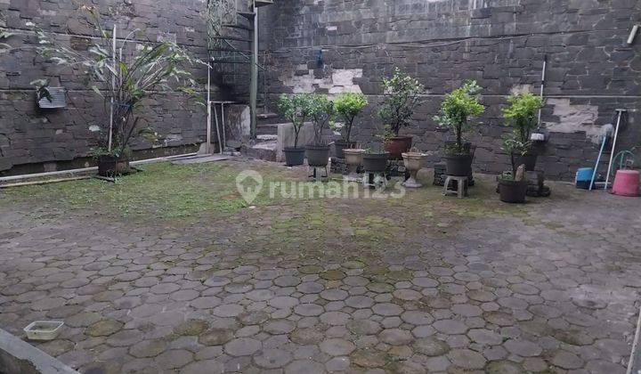 Dijual Rumah dan Ruang Usaha di Sudirman Bandung 2