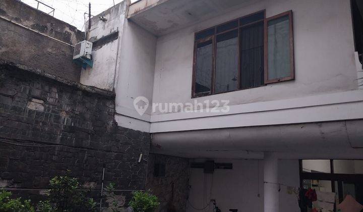 Dijual Rumah dan Ruang Usaha di Sudirman Bandung 1