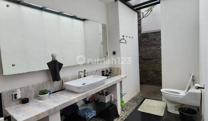 Rumah Murah Bagus di Bukit Ligar, Bandung Full Furnished 2