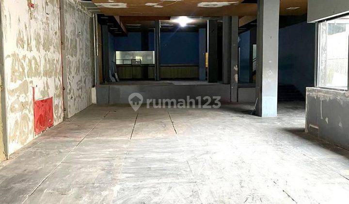 Disewakan Ruang Usaha di Sayap Dago 2 Lantai 1