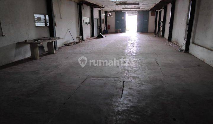 Dijual Gudang di Rancaekek, Bandung Bagus SHM 2