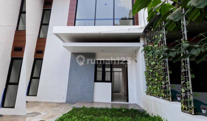 Dijual Rumah 2 Lantai Bagus di Cijerah, Bandung 1