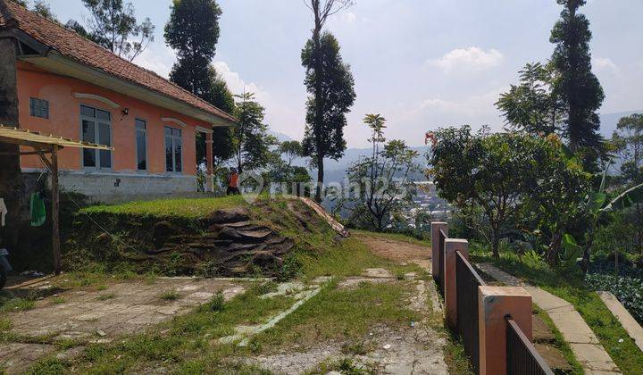 Dijual Rumah + Tanah Cocok Untuk Villa di Parongpong, Bandung 2