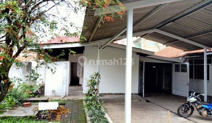 Dijual Rumah Bagus SHM di Jl. Riau Bndung , Bandung 2