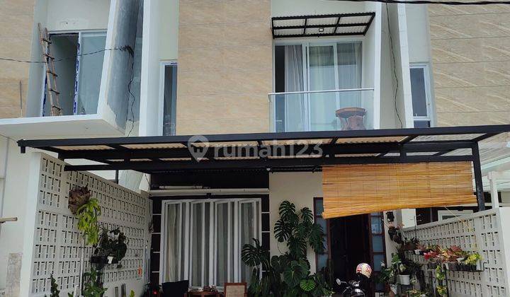 Dijual Rumah 2 Lantai Unfurnished di Padasuka Bandung, Bandung 1