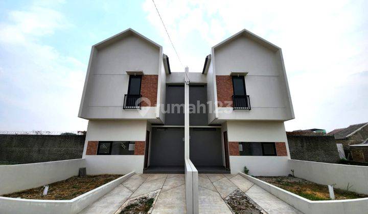 Dijual Rumah Baru 2 Lantai Unfurnished di Katapang , Bandung 1