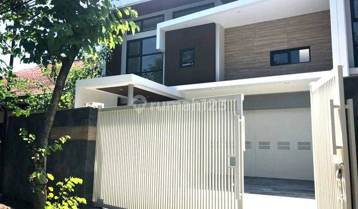 Dijual Rumah 2 Lantai Baru di Lengkong 2 Unit , Bandung 1