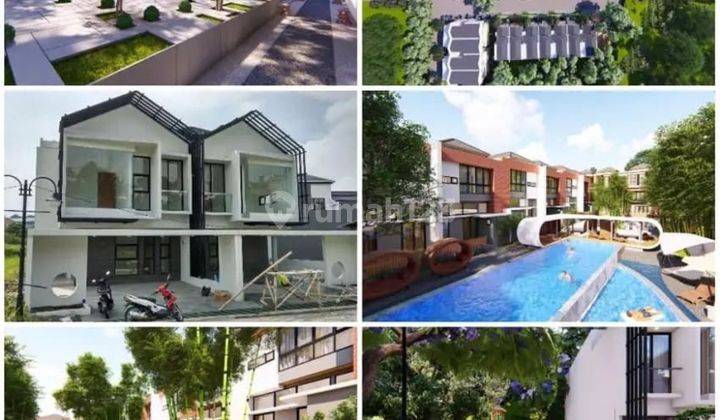 Dijual Rumah 2 Lantai Bagus di Graha Pinus, Bandung 2