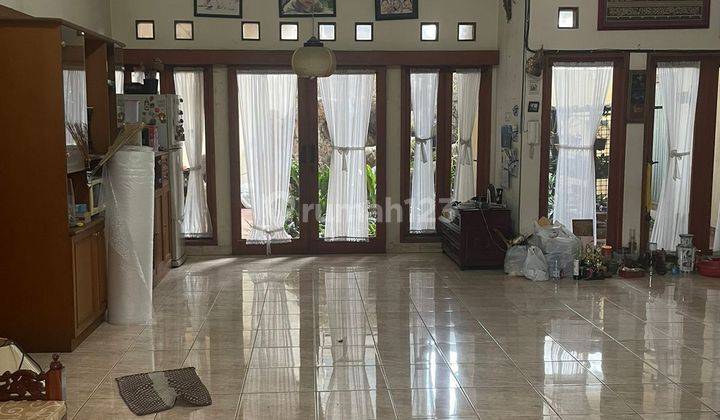 Dijual Rumah 2 Lantai Bagus di Cikutra Baru, Bandung 1