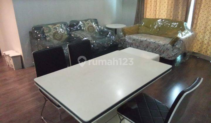 Dijual Apartement La Grande Merdeka Tamansari 2 BR Furnished 2