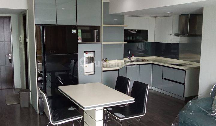 Dijual Apartement La Grande Merdeka Tamansari 2 BR Furnished 1