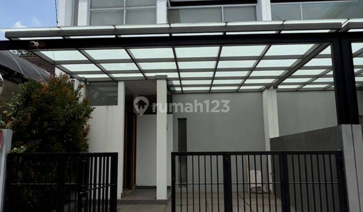 Dijual Rumah 2 Lantai Baru di Kembar Mas, Bandung 1