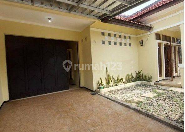 Dijual Rumah Hook Bagus di Sayap Buahbatu , Bandung 1