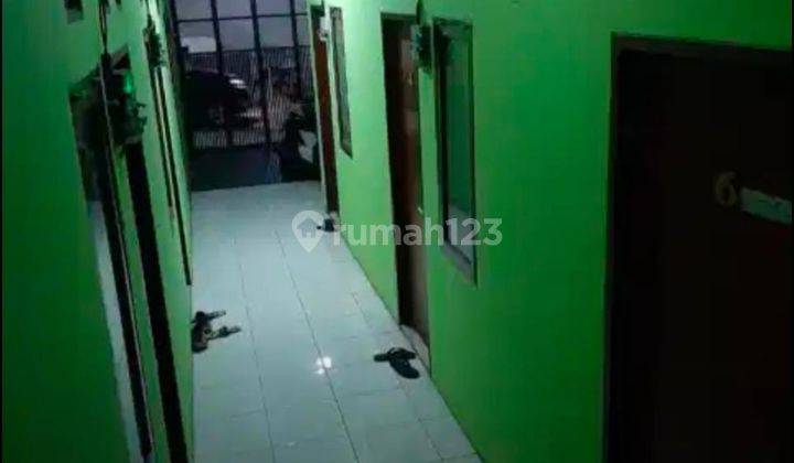 Dijual Rumah Kost 3 Lantai di Mainroad Sayap Buah Batu 2