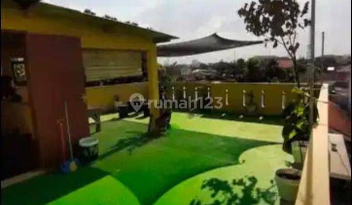 Dijual Rumah Kost 3 Lantai di Mainroad Sayap Buah Batu 1