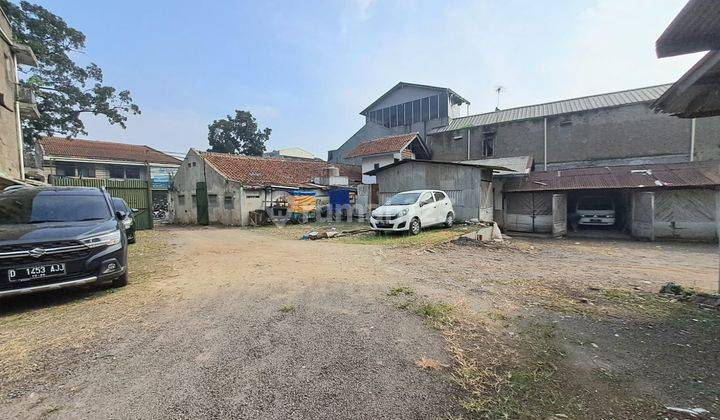 Dijual Tanah di Mainroad Kopo, Bandung 621 m² 2