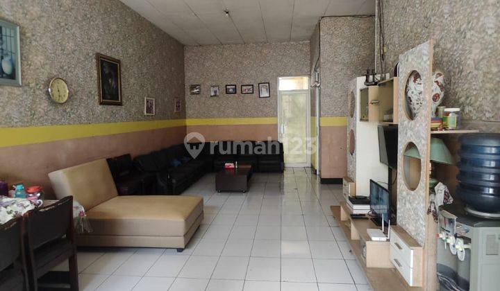 Jual Cepat Ruko Di Komplek Taman Mutiara Cimahi, Harga Murah, Jarang Ada. Shm 2
