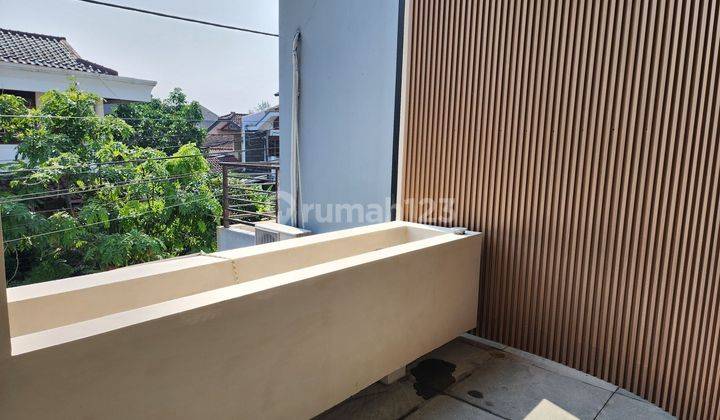 Rumah Baru Modern Minimalis di Turangga, Bandung 2