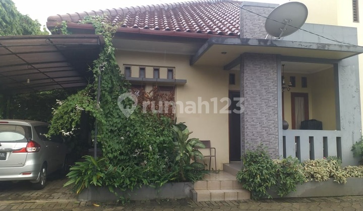 Dijual rumah cluster Nimun Residence, Kebayoran Lama Selatan, Tanah Kusir, Jakarta Selatan 