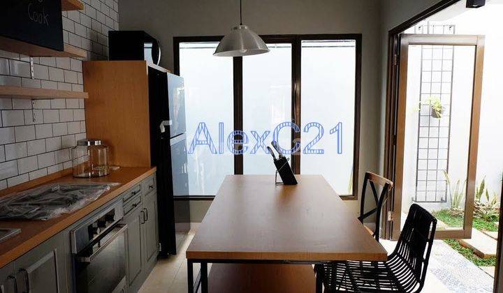 Dijual Rumah 2 Lantai Semi Furnished di Premier Terrace, Ciracas, Jakarta Timur  2