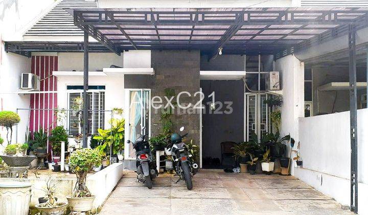 Dijual Rumah Komplek Cluster di Ciputat , Serua, Ciputat, South Tangerang City 1