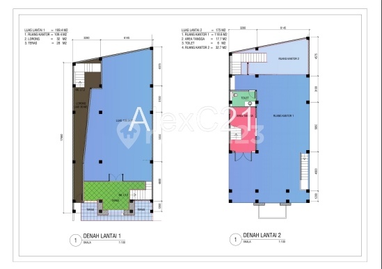 Dijual Gedung 4 Lantai di area Kalibata, Pancoran, Jakarta Selatan Dijual Gedung 4 Lantai di area Kalibata, Pancoran, Jakarta Selatan