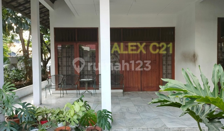 Dijual Rumah Hook Dikomplek Area Kalibata, Pancoran, Kalibata, Jakarta Selatan