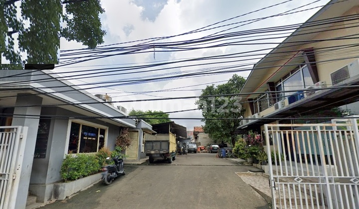 Dijual rumah di area Wijaya, Petogogan, Kebayoran Baru, Jakarta Selatan