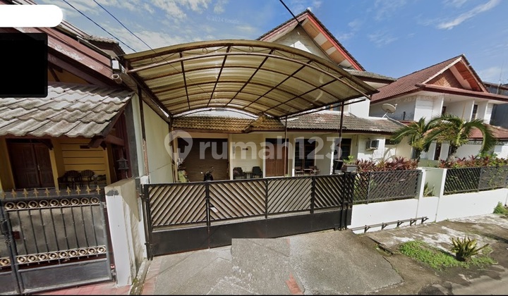 Dijual rumah cantik komplek di Pamulang Barat, Tangerang Selatan 1