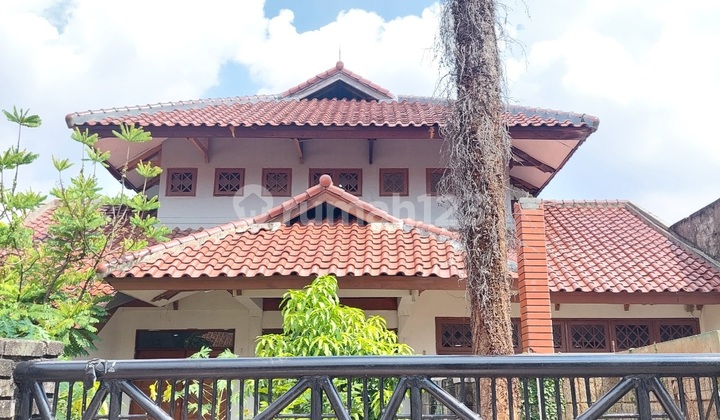 Jual rumah di Cirendeu, Ciputat, Tangerang Selatan