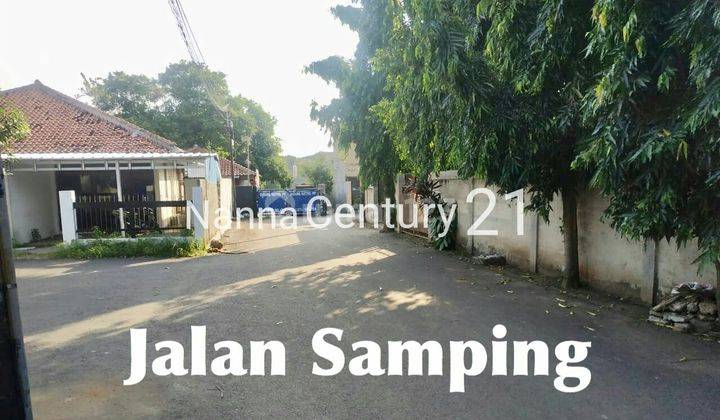 Di Jual Tanah Strategis Ada 2, Hadap Depan Belakang Jaksel 1