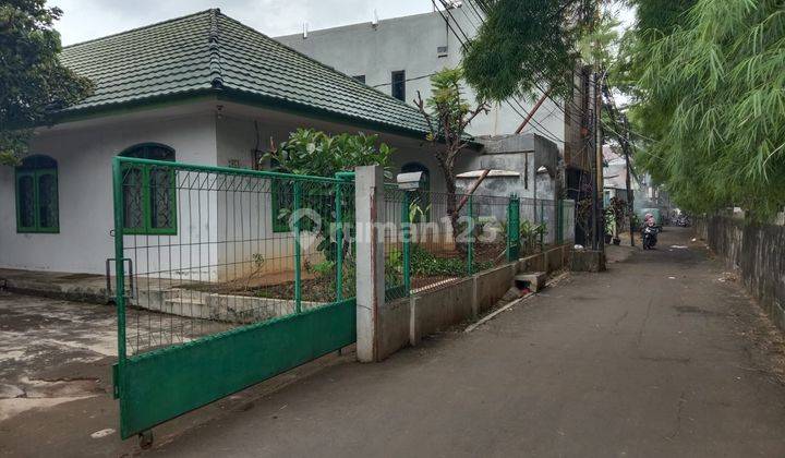Di Jual Tanah Berbentuk Rumah Tua 6