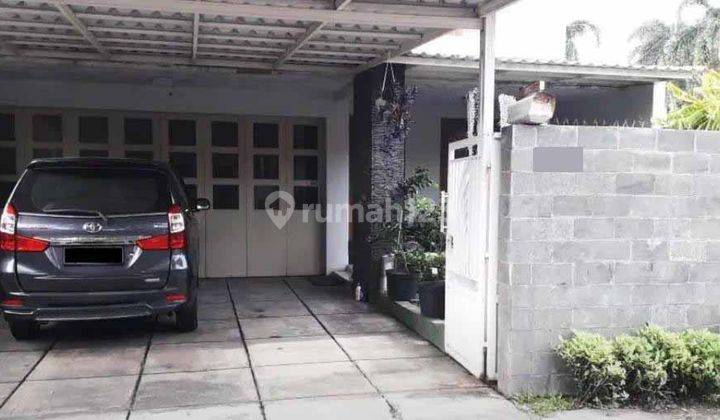 Dijual Rumah 2 Lantai Asri Nyaman Siap Huni Di Bintaro-Pesangrahan 1