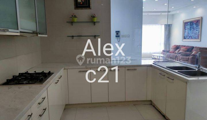 Dijual Sewa Apartemen Somerset Permata Berlian permata Hijau  2