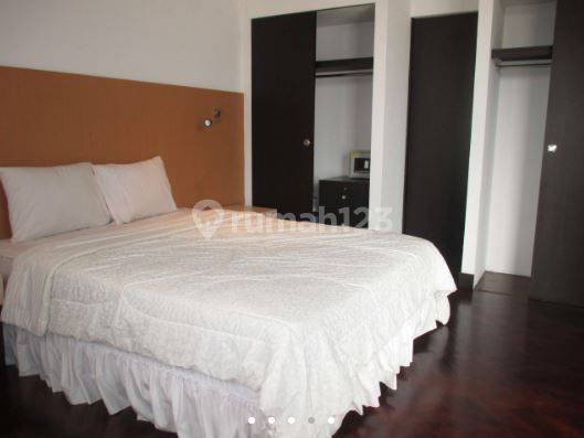 For Sale Rent Service Apartment On Jl.wijaya, Kebayoran Baru 3