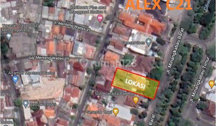 Di Jual Rumah Area Setia Budi, Jakarta Selatan 2