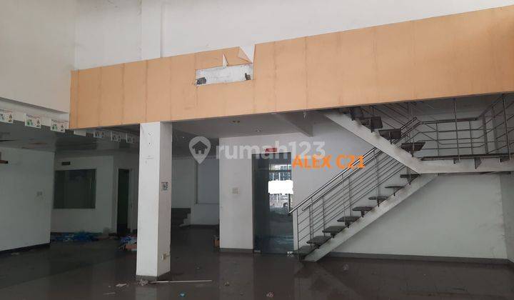 Dijual Dan Disewakan Gedung di Jl Mampang Prapatan Raya 1