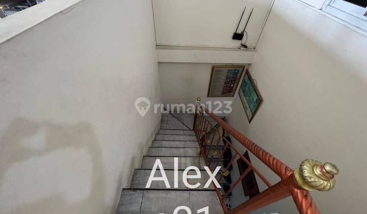 Dijual Rumah + Salon Dijual B U Sunter Agung 2